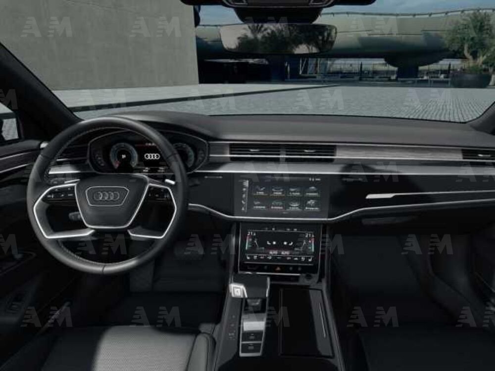 Audi A8 50 TDI 3.0 quattro tiptronic  nuova a Padova (5)