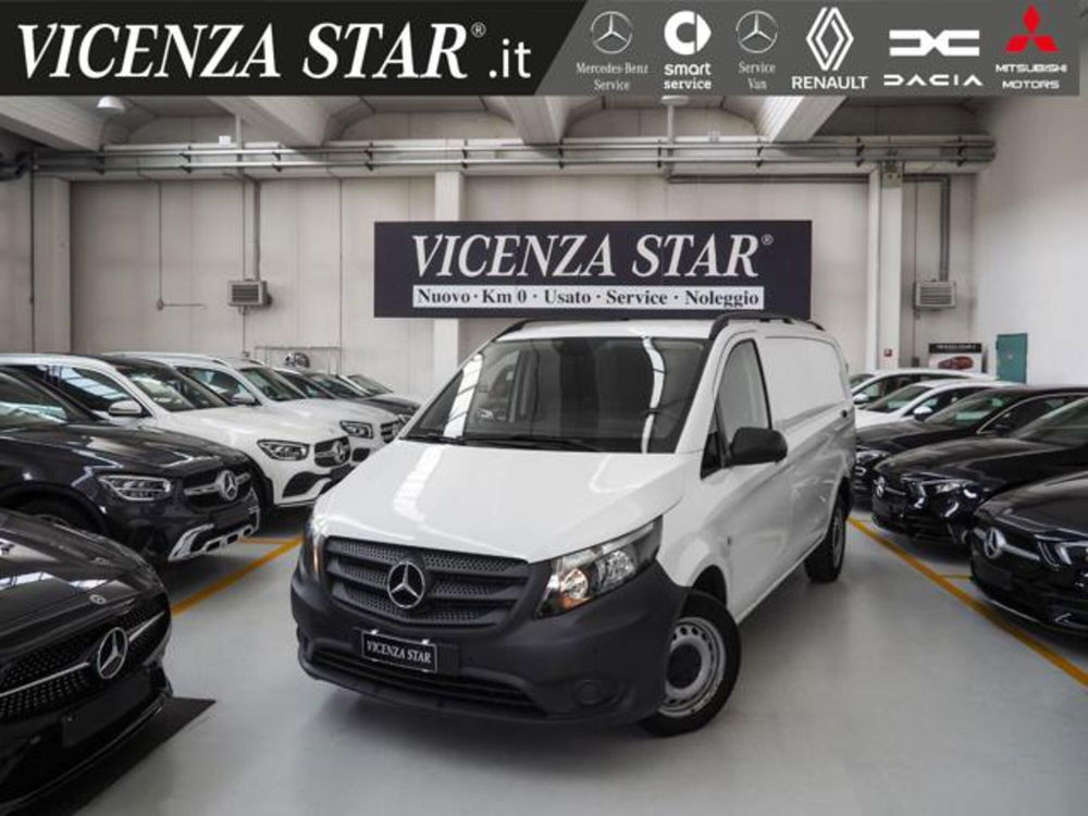 Mercedes-Benz Vito usata a Vicenza