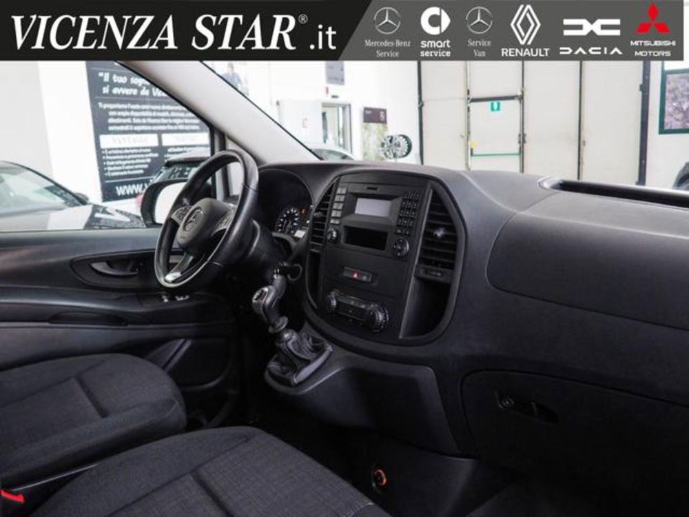 Mercedes-Benz Vito usata a Vicenza (14)