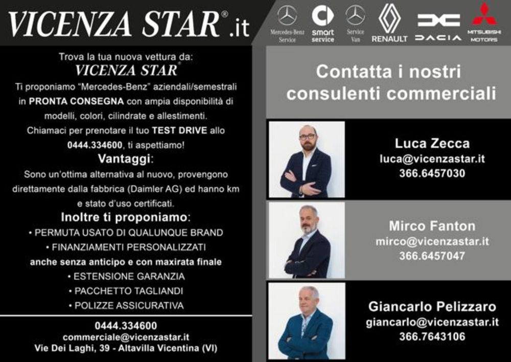 Mercedes-Benz Vito usata a Vicenza (15)