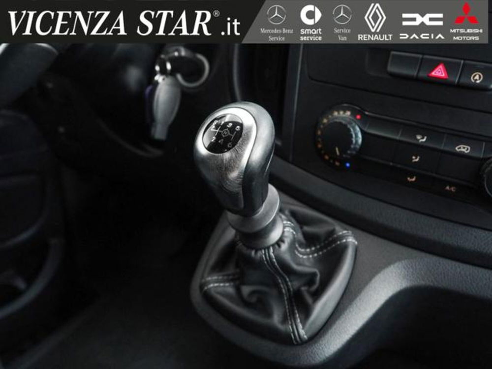 Mercedes-Benz Vito usata a Vicenza (16)