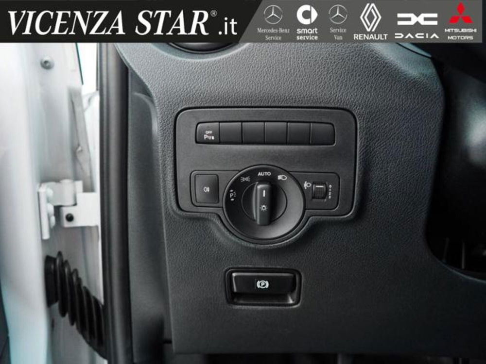 Mercedes-Benz Vito usata a Vicenza (18)