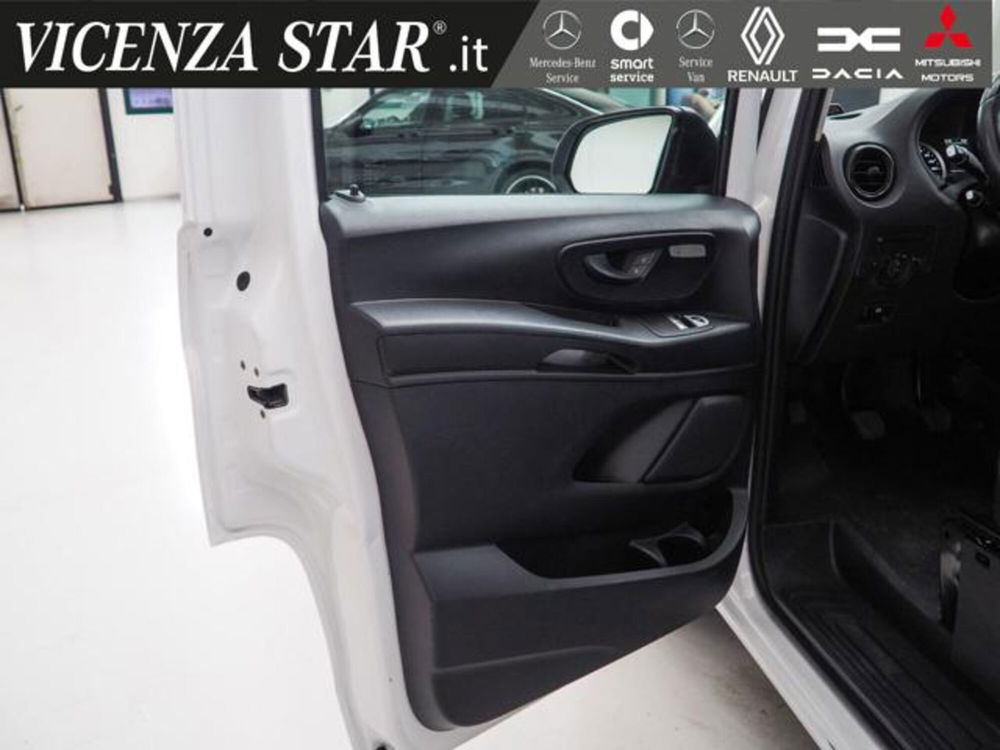 Mercedes-Benz Vito usata a Vicenza (19)