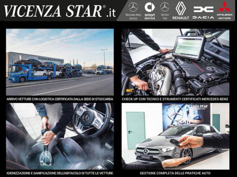 Mercedes-Benz Vito usata a Vicenza (20)