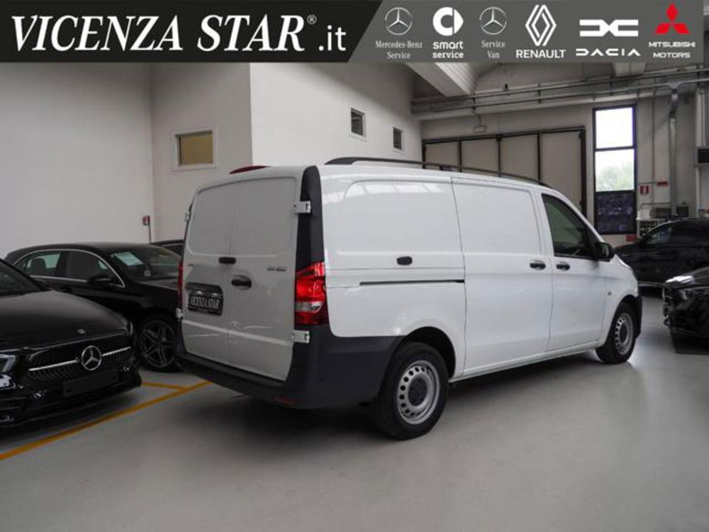 Mercedes-Benz Vito usata a Vicenza (3)