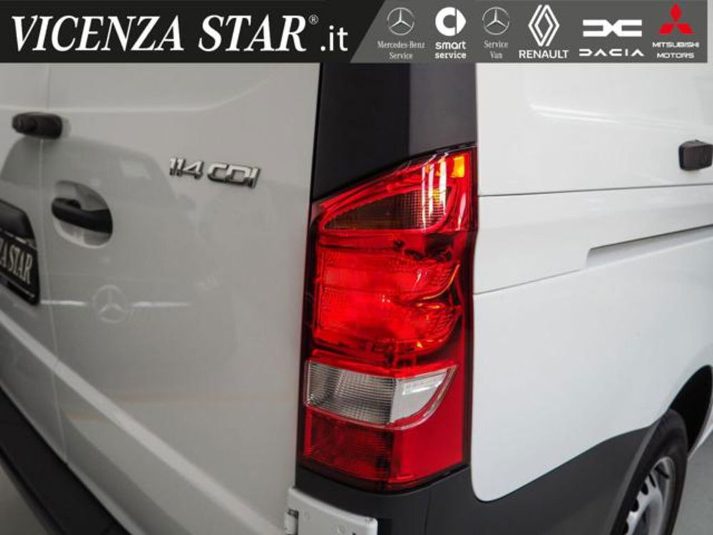 Mercedes-Benz Vito usata a Vicenza (4)