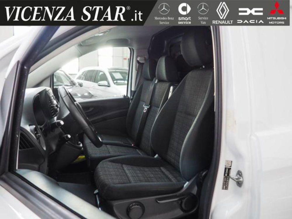 Mercedes-Benz Vito usata a Vicenza (5)