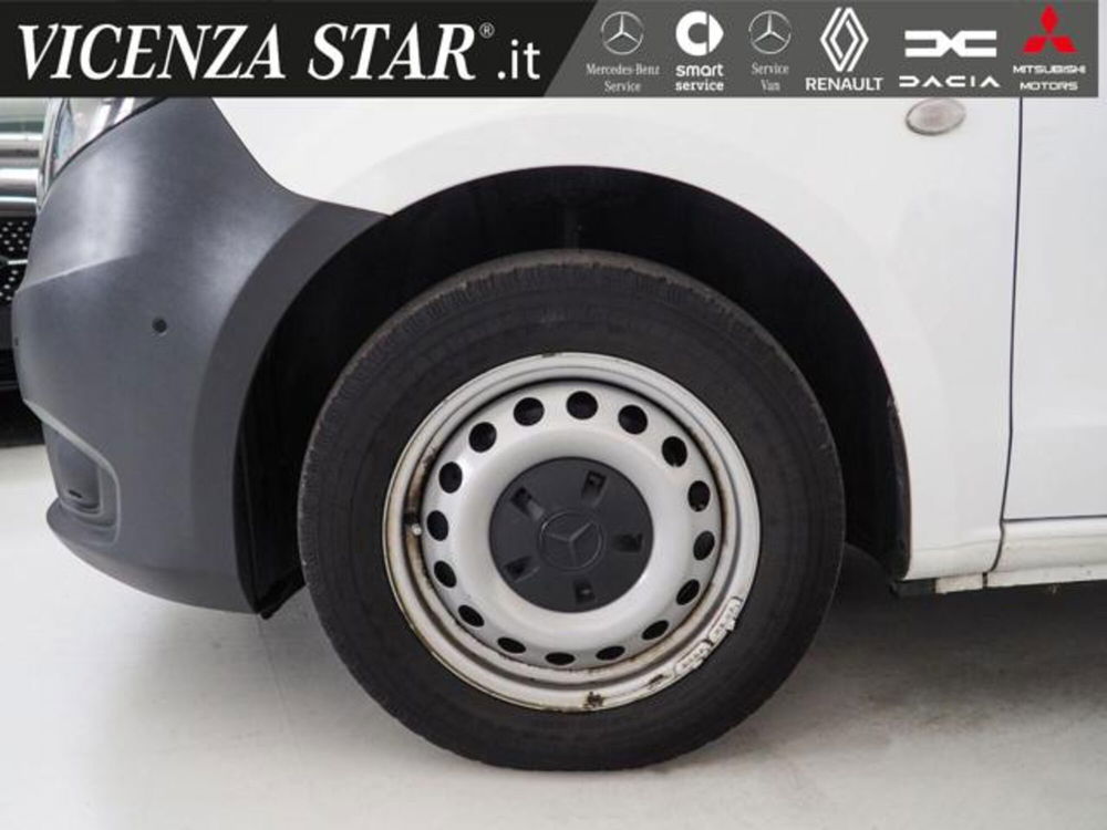 Mercedes-Benz Vito usata a Vicenza (6)