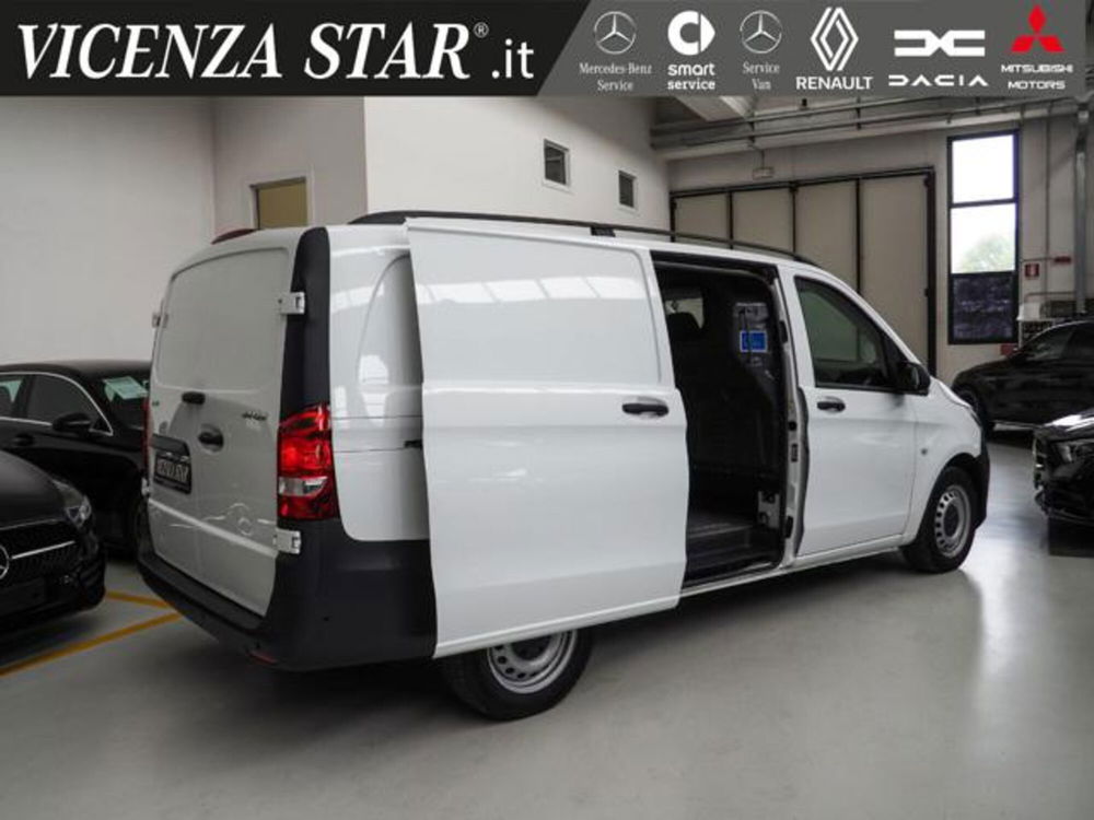 Mercedes-Benz Vito usata a Vicenza (7)