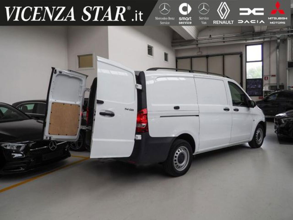 Mercedes-Benz Vito usata a Vicenza (8)