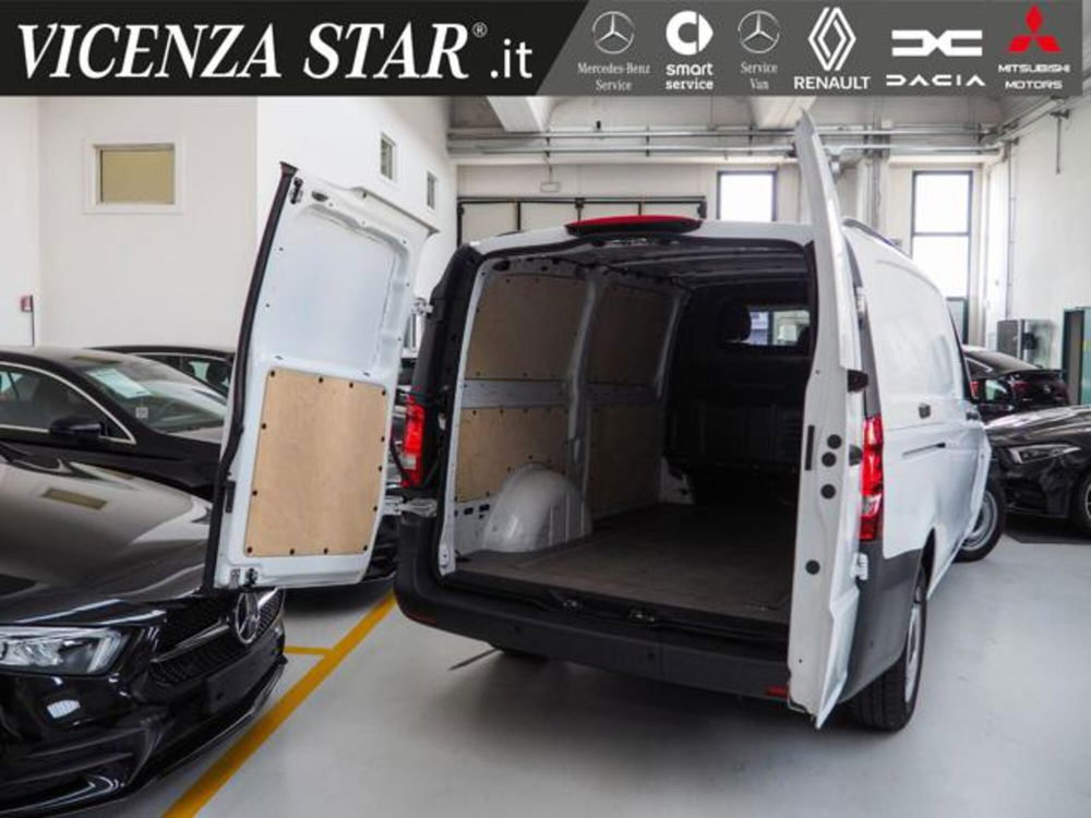 Mercedes-Benz Vito usata a Vicenza (9)