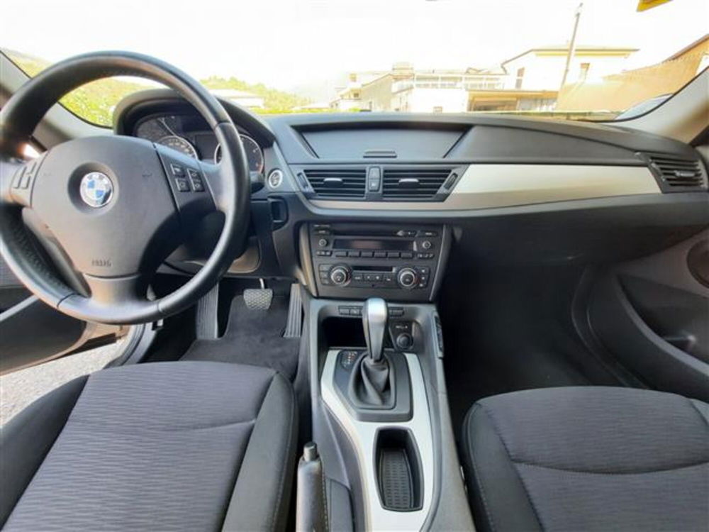 BMW X1 usata a Brescia (13)