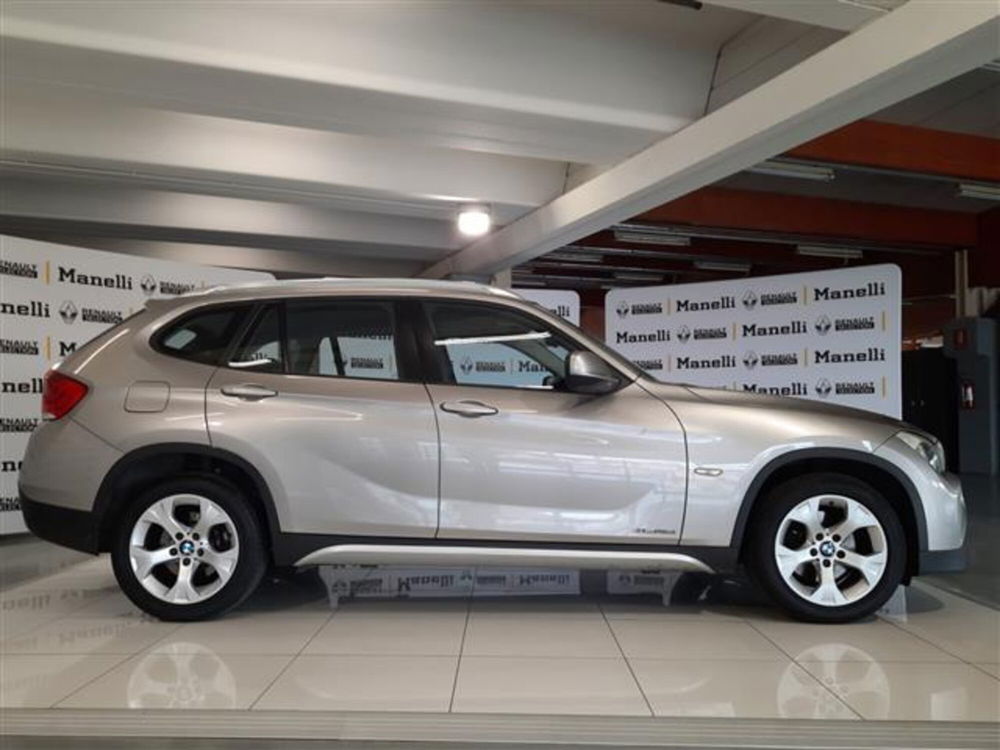 BMW X1 sDrive 18d del 2011 usata a Brescia (2)