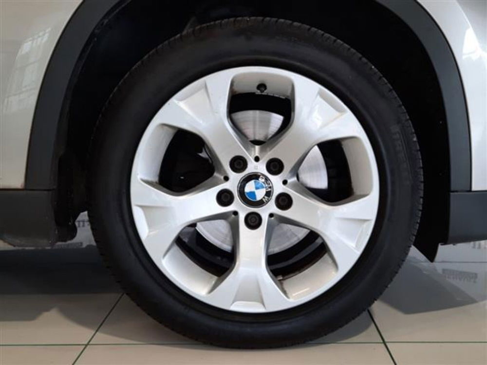 BMW X1 usata a Brescia (8)