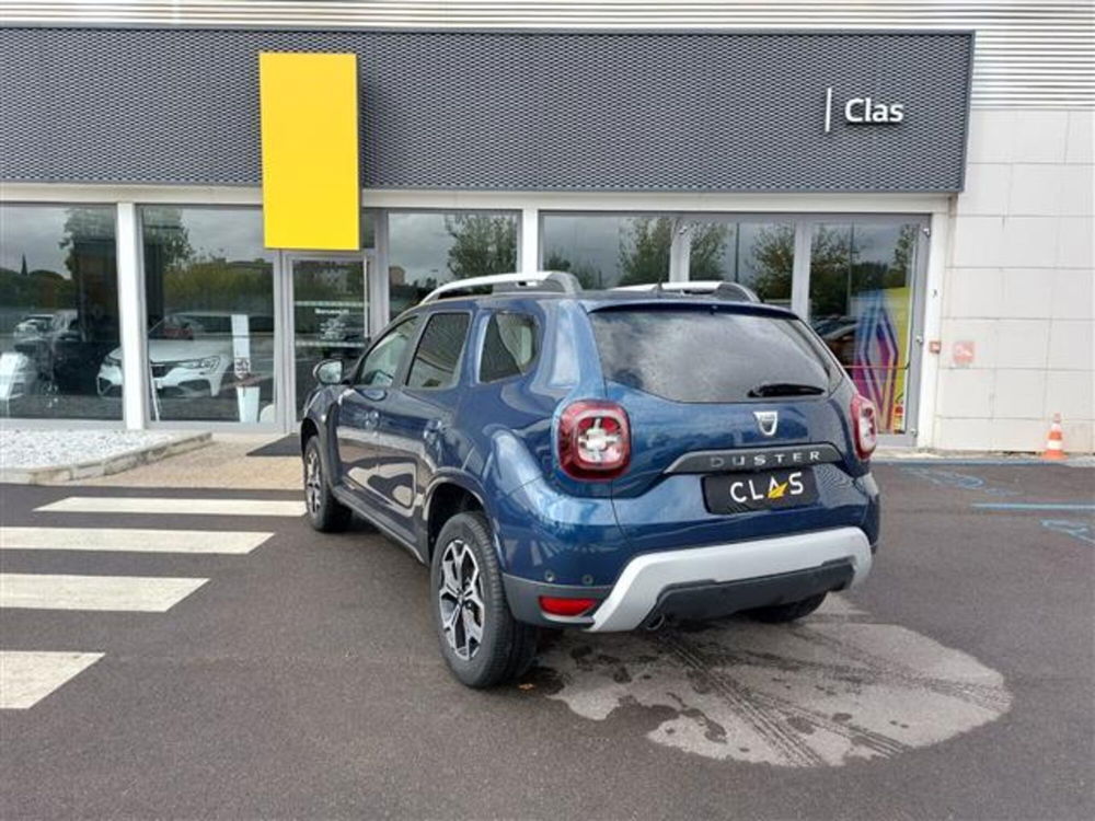 Dacia Duster usata a Livorno (6)