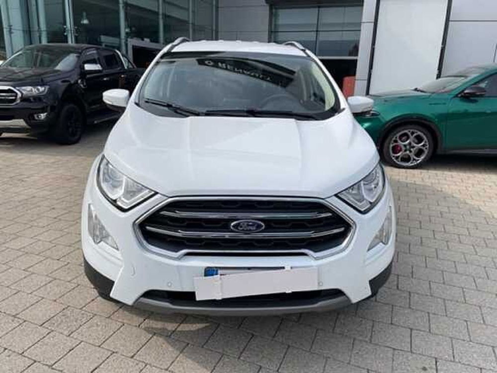 Ford EcoSport usata a Cuneo (2)