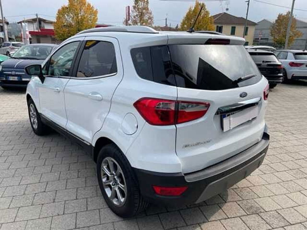 Ford EcoSport usata a Cuneo (6)