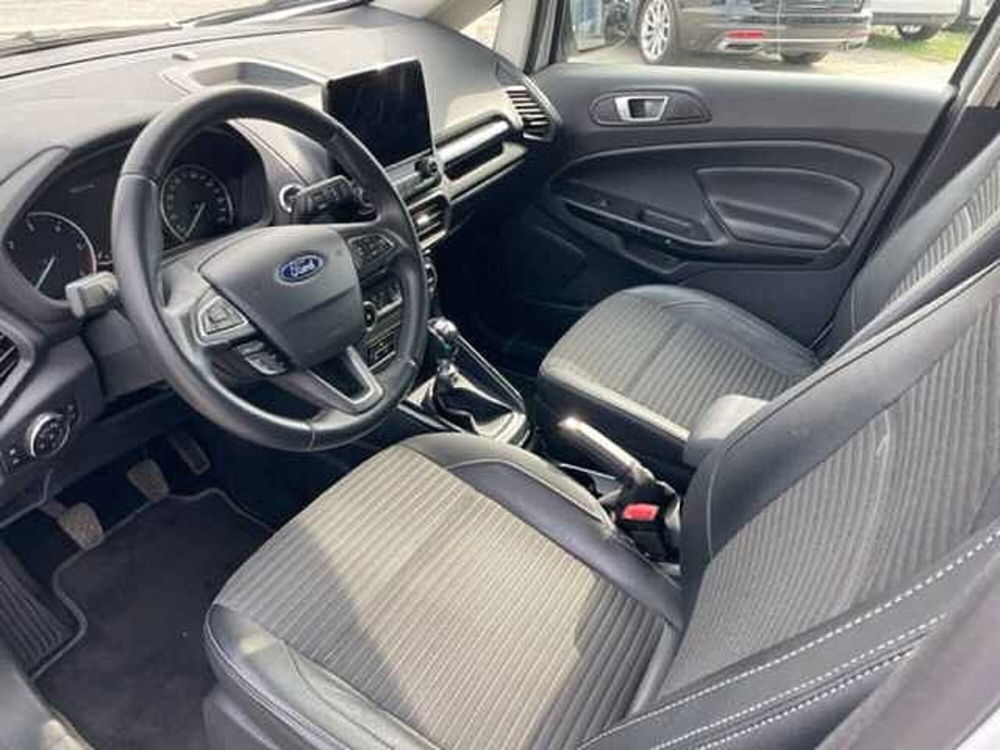 Ford EcoSport usata a Cuneo (9)