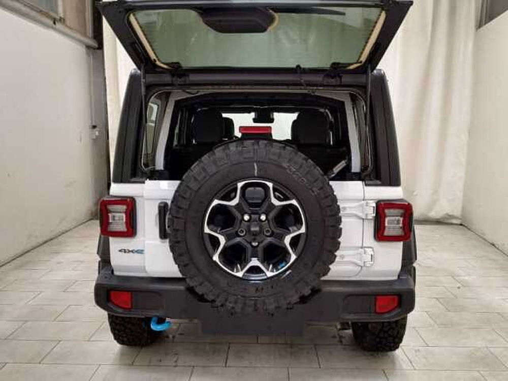 Jeep Wrangler Unlimited nuova a Cuneo (7)