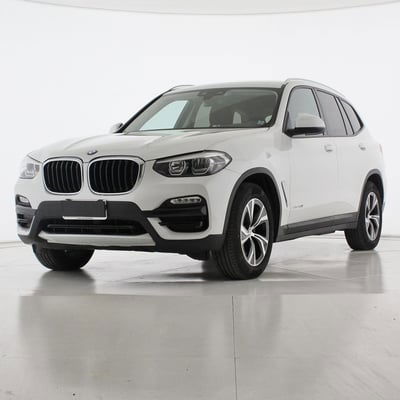 BMW X3 xDrive20d Business Advantage del 2018 usata a Bastia Umbra