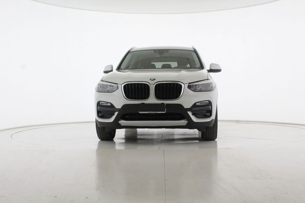 BMW X3 xDrive20d Business Advantage  del 2018 usata a Bastia Umbra (2)