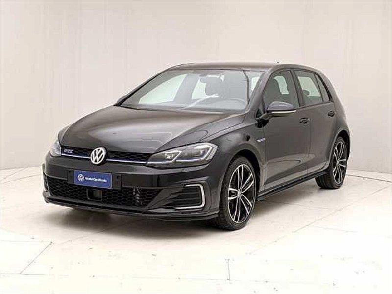 Volkswagen Golf GTE 1.4 TSI DSG 5p. Plug-In-Hybrid  del 2018 usata a Pesaro