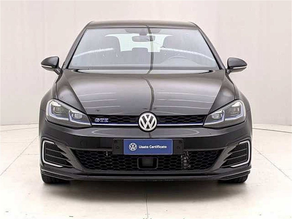 Volkswagen Golf GTE 1.4 TSI DSG 5p. Plug-In-Hybrid  del 2018 usata a Pesaro (2)