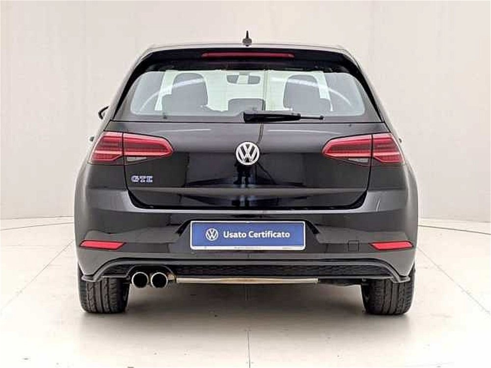 Volkswagen Golf GTE 1.4 TSI DSG 5p. Plug-In-Hybrid  del 2018 usata a Pesaro (5)