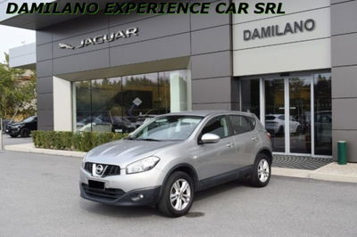 Nissan Qashqai 1.6 16V Acenta  del 2012 usata a Cuneo