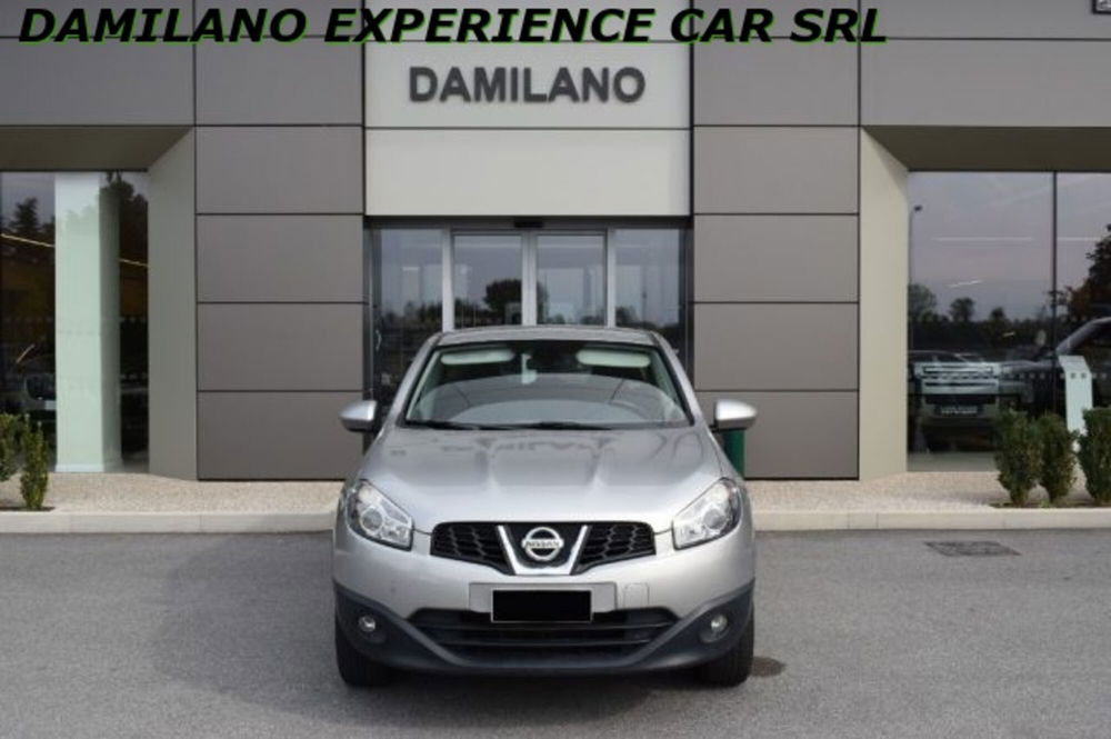 Nissan Qashqai usata a Cuneo (2)