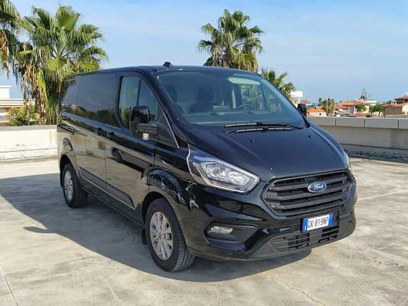 Ford Transit Custom Furgone 340 1.0 Ecoboost 126 PHEV PC Furgone Trend  del 2022 usata a Grottammare