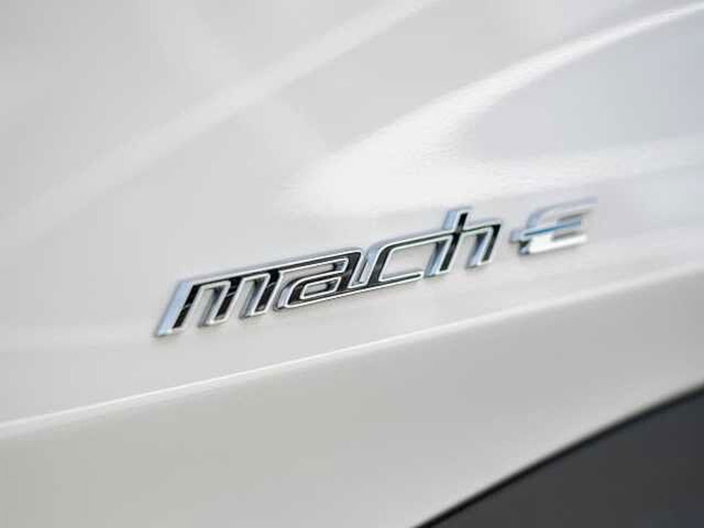 Ford Mustang Mach-E nuova a Treviso (13)