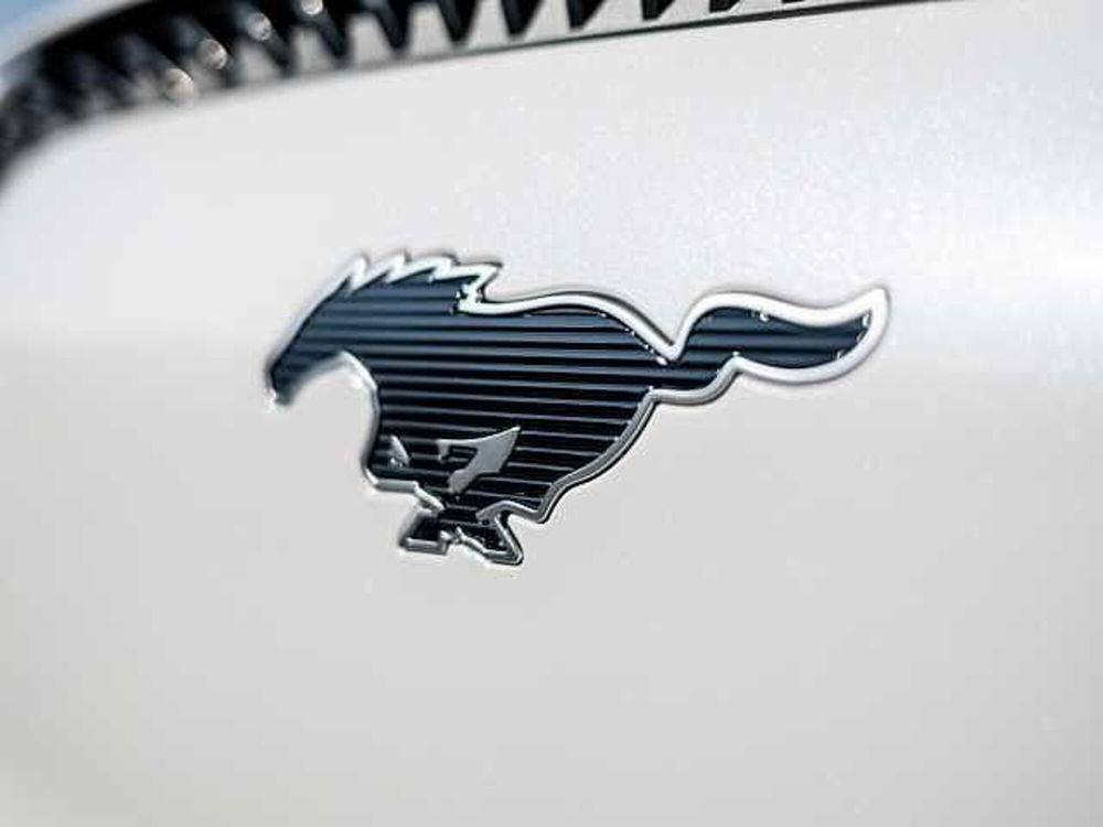 Ford Mustang Mach-E nuova a Treviso (17)