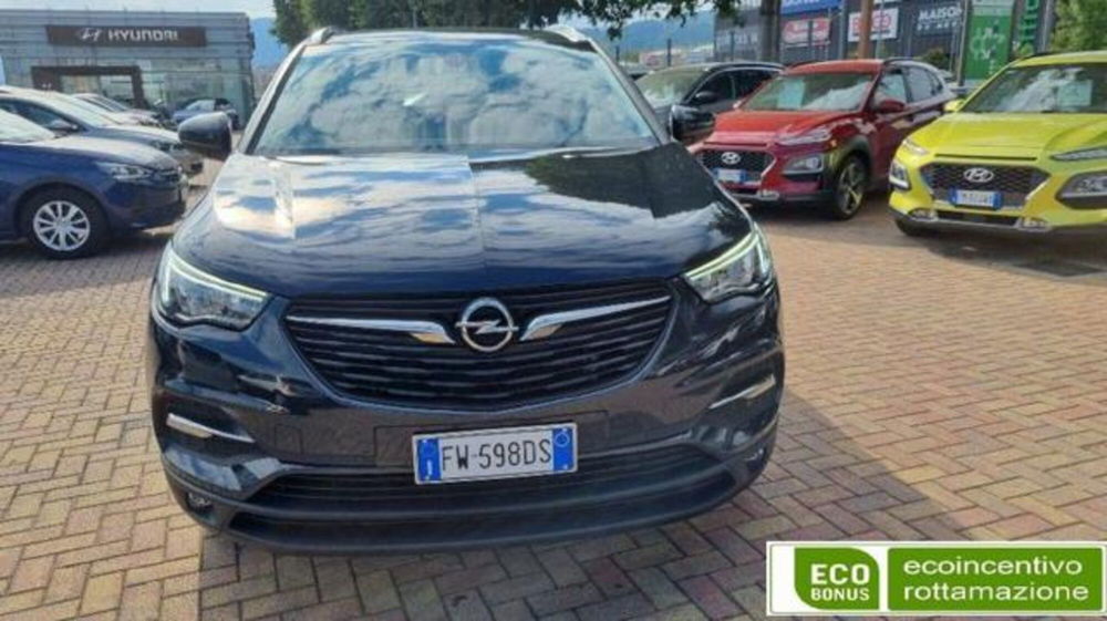 Opel Grandland X usata a Savona