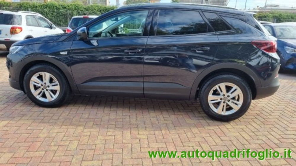 Opel Grandland X usata a Savona (13)