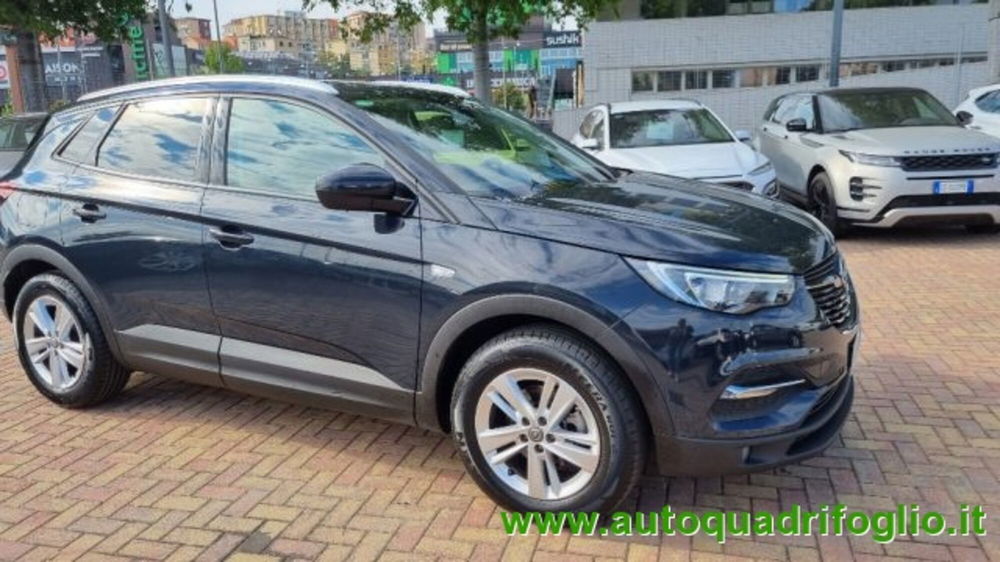 Opel Grandland X usata a Savona (14)