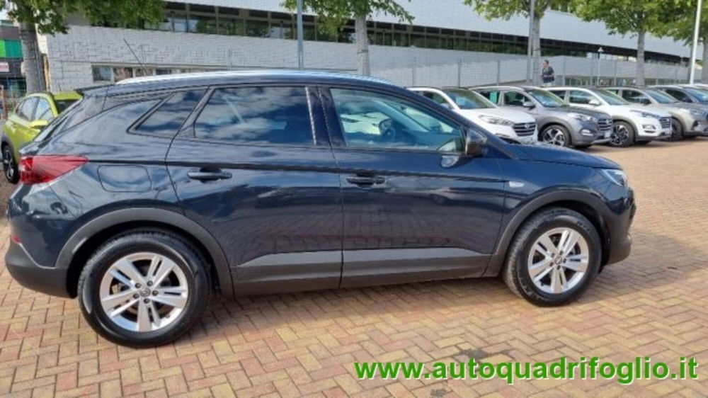 Opel Grandland X usata a Savona (15)