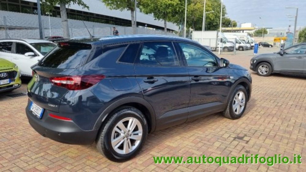 Opel Grandland X usata a Savona (16)