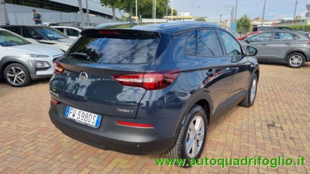 Opel Grandland X usata a Savona (17)