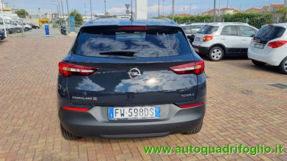 Opel Grandland X usata a Savona (18)