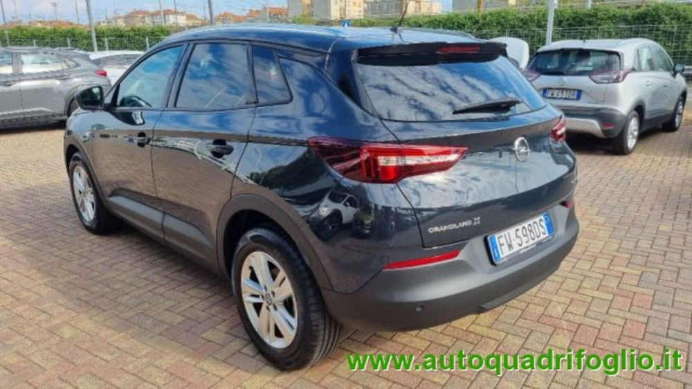 Opel Grandland X usata a Savona (19)