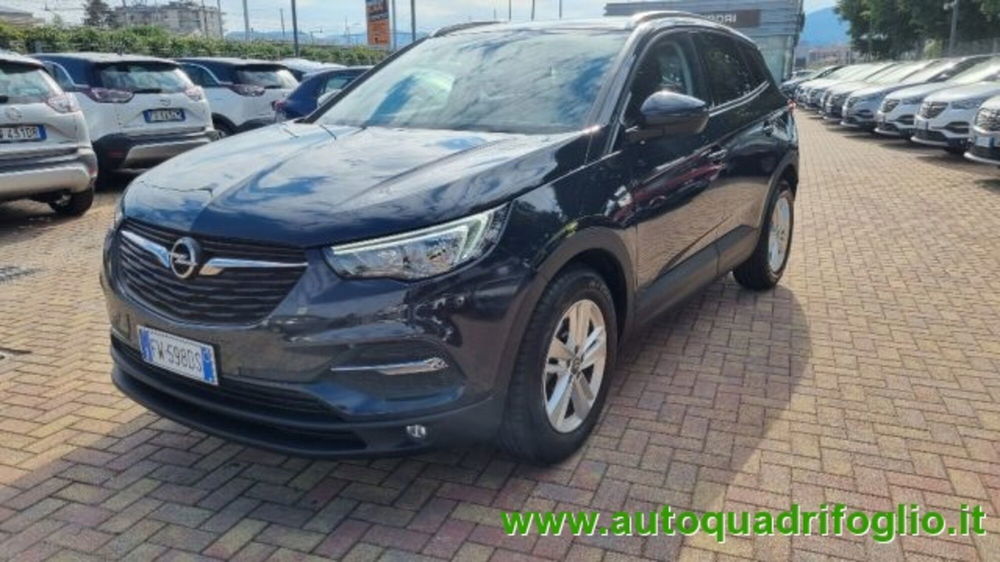 Opel Grandland X usata a Savona (4)