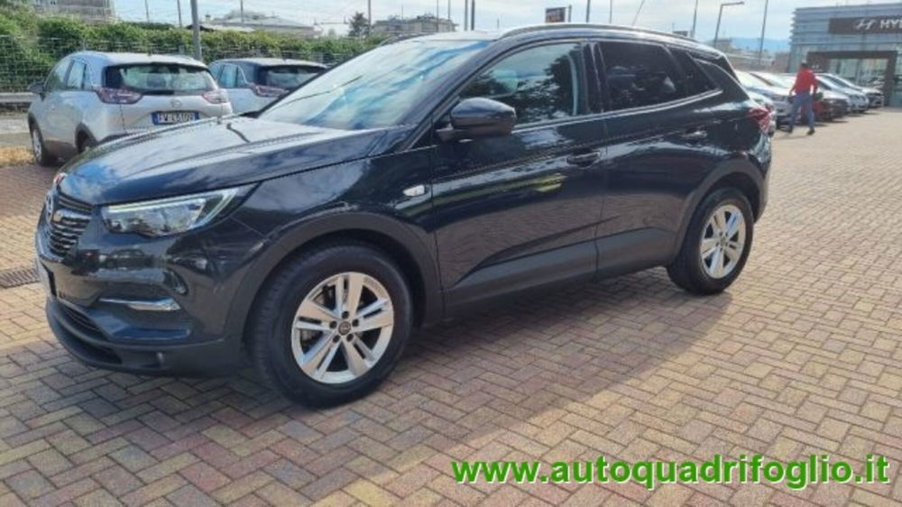 Opel Grandland X usata a Savona (5)