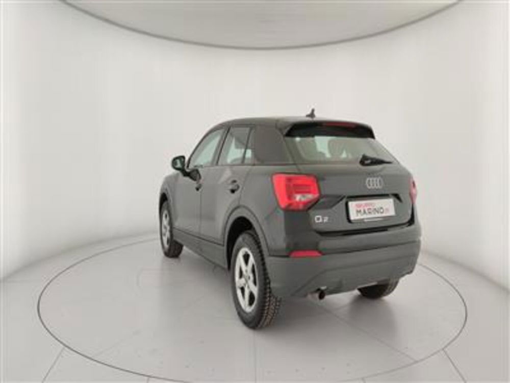 Audi Q2 Q2 1.6 TDI Business del 2017 usata a Bari (5)