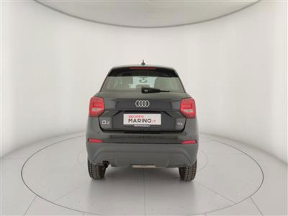 Audi Q2 usata a Bari (6)