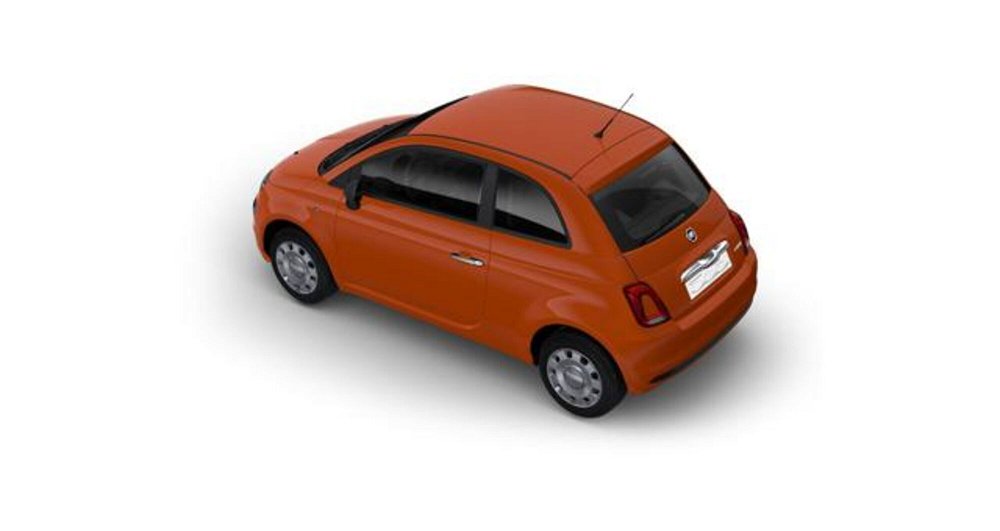Fiat 500 1.0 hybrid 70cv nuova a Pianezza (3)