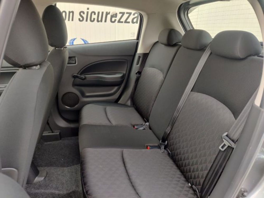 Mitsubishi Space Star nuova a Torino (10)