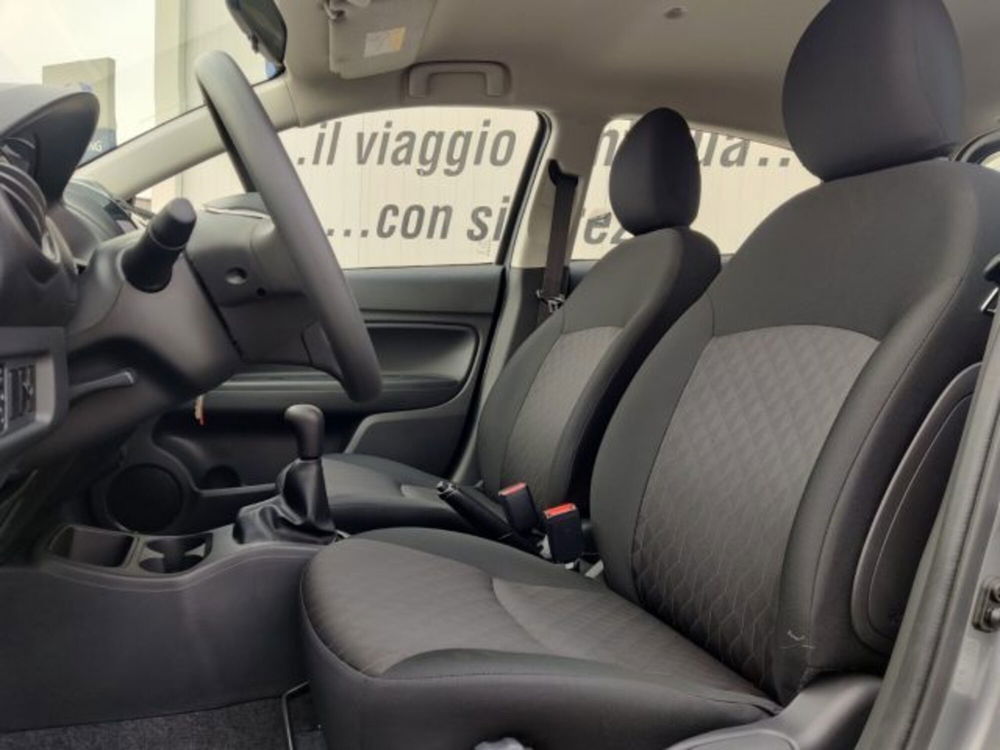 Mitsubishi Space Star nuova a Torino (9)