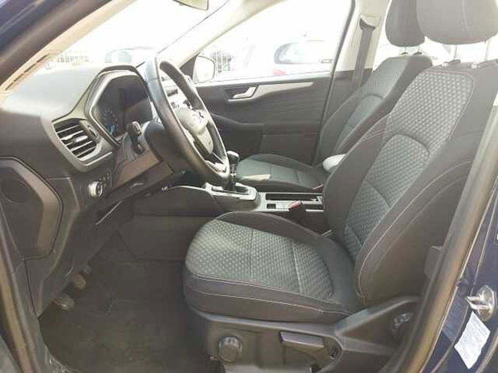 Ford Kuga usata a Torino (12)