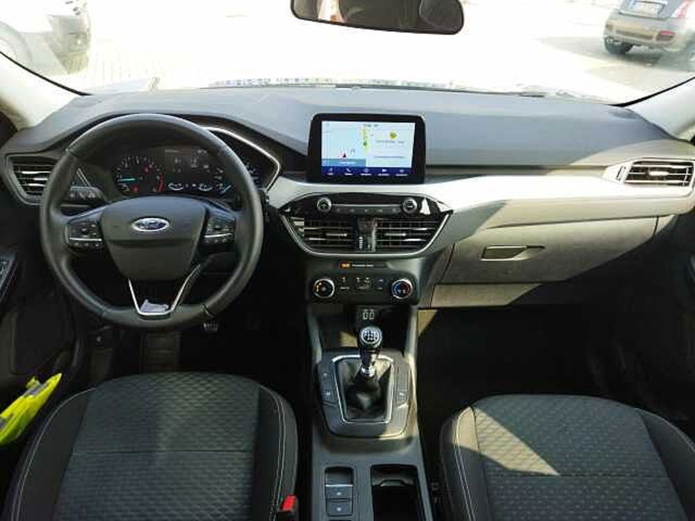 Ford Kuga usata a Torino (14)